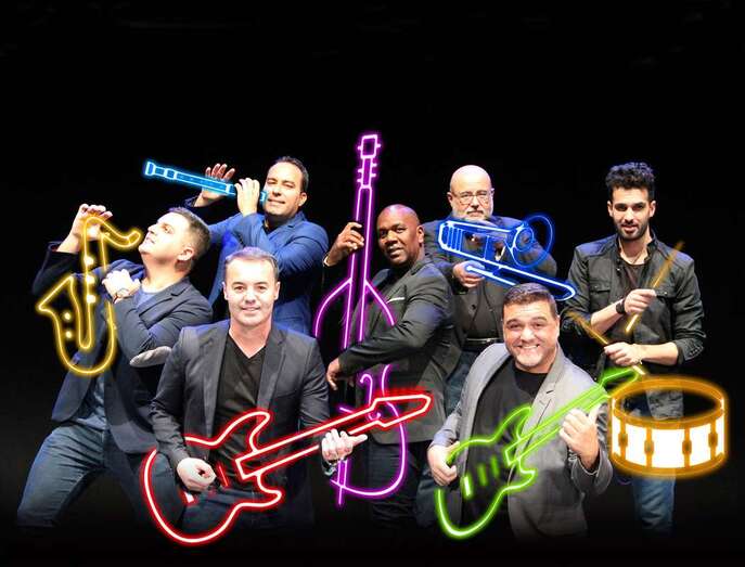 El concierto tuvo días atrás en el Alfredo Kraus (Foto TA)